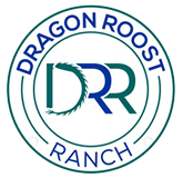 Dragon Roost Ranch logo